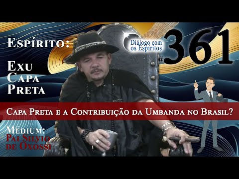 Cortes DcE #361 Entidade Baixa: Demônio? Seres: Dragões? Gíria de Esquerda na Umbanda?