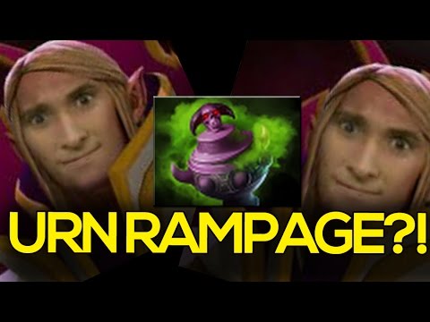 NA`VI.DENDI 12MIN URN RAMPAGE INVOKER?!
