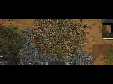 Can I beat Vanilla Factorio, Raw uploads (21:9)