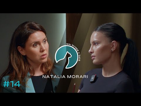 Natalia Morari | despre bani din donațiile pensionarilor, principii și aspirații politice | ep.14