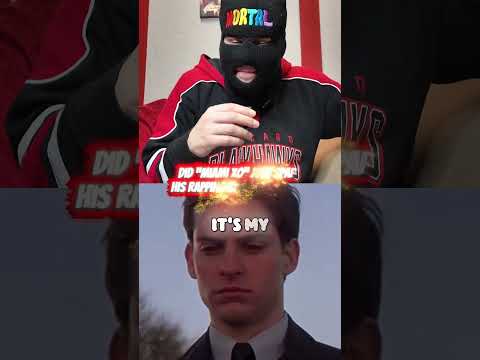 This artists Grammy got BLASTED but he made an absolute banger and sparked his rap career with tis 1