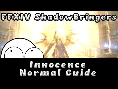 Innocence Normal Guide (Crown of the Immaculate) FFXIV: Shadowbringers