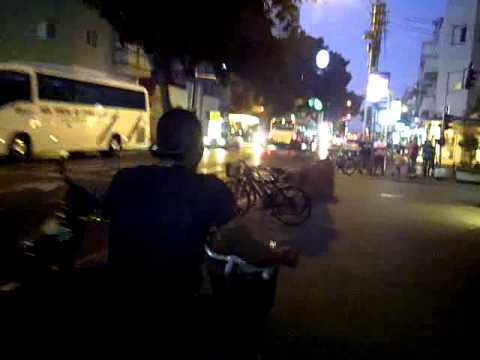 KONSHENS AND DARRIO IN ISRAEL