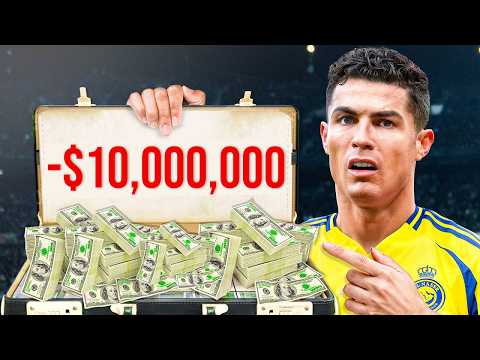 BIGGEST FINES in FOOTBALL...