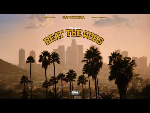 Sam Rivera, Miles Minnick & DJ Mal-Ski - BEAT THE ODDS (Official Visualizer)