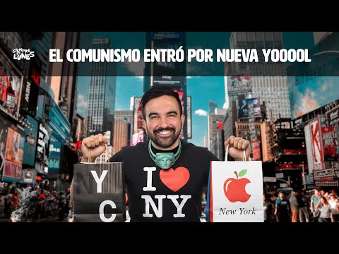 El comunismo entró por Nueva Yooool