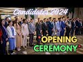 The amazing one liners at the opening ceremony of the FIDE Candidates 2024