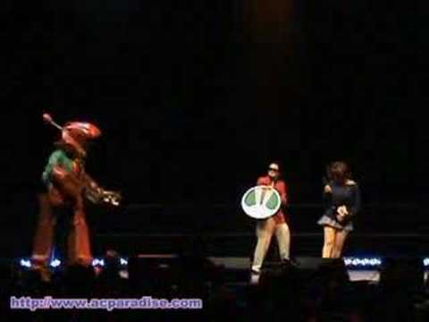 Anime Boston 2008 - #32 Guitar Heroes