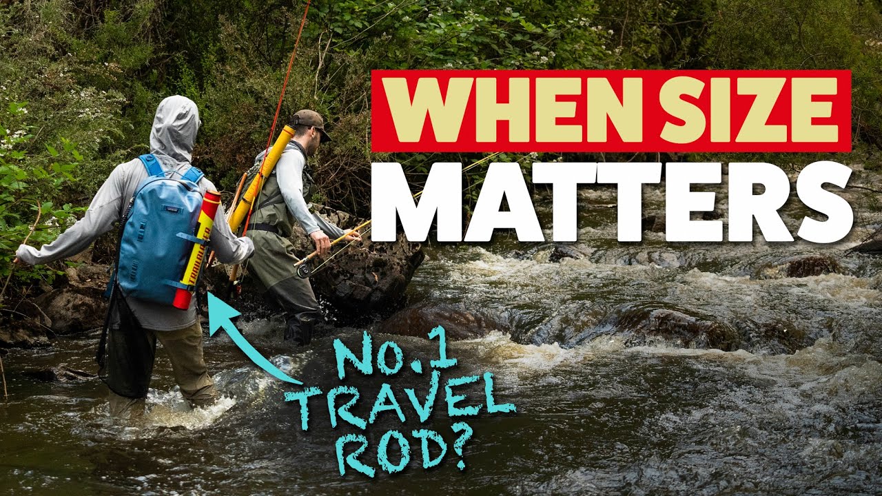 The smell of river mud and waders drying in the sun – my 2026 fly fishing kit tested! 🎣