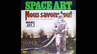 Space Art - Mélodie moderne