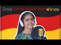 Pocahontas Farbenspiel Des Winds Colors Of The Wind German Version Hannah Ortiz