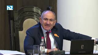 Բա բանակում ընչի՞ ա սենց․․ հեղափոխություն ա պետք․ Նիկոլ Փաշինյան: Լրաբեր - 11․09․2026