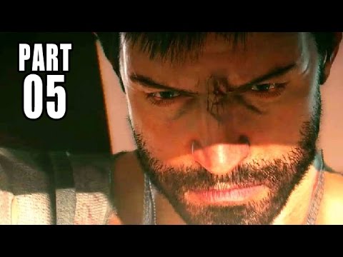 Let's Play Mad Max Gameplay German Deutsch PS4 #5 - Flucht aus dem Versteck !