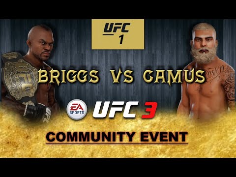 UFC3: The Ultimate CAF Community Event Trailer