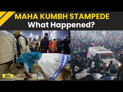 MahaKumbh Stampede: How Chaos Unfolded During Mauni Amavasya In Prayagraj, Here's What Happened?