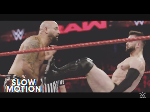 Fight-Size Wrestling Update: Finn In Slo-Mo, John Cena Auto Geek, Big Return On 205 Live Tonight, NXT Preview, More