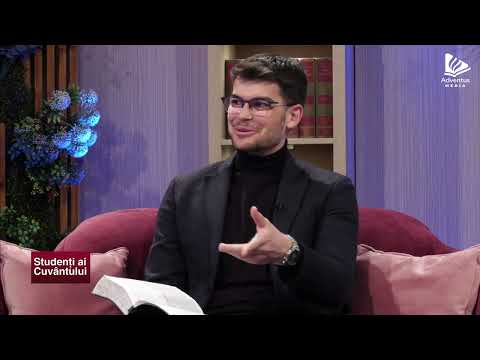 Creațiunea - Studiul 1/trim. 2/2022