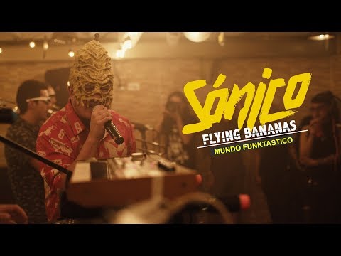 FLYING BANANAS - MUNDO FUNKTASTICO