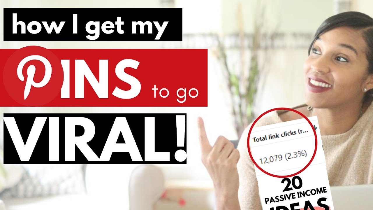 How to Create Pins on Pinterest using Canva that can go VIRAL! (2020)