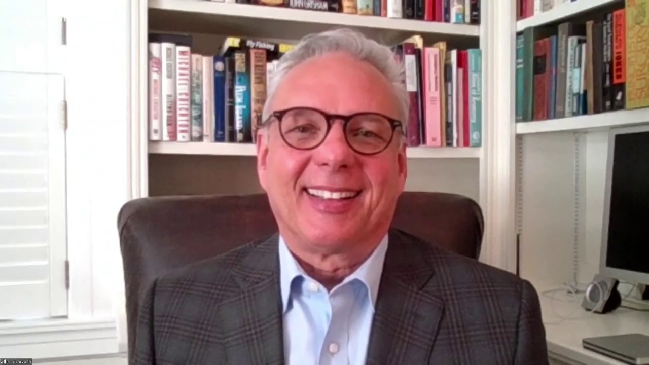 Why do they do a nose swab and not a mouth swab? Coronavirus Outbreak Answers | COVID-19 in Context