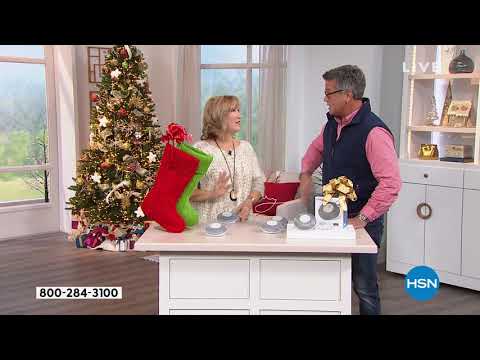 HSN | Countdown To Christmas 11.25.2019 - 08 AM