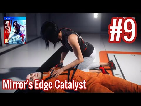 Mirror's Edge Catalyst -Il ritrovamento di Noah- #9 Walkthrough Ps4 Pro ITA