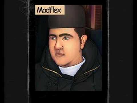 Madflex ft. Jackie - Voel de pijn