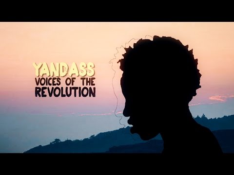 Voices Of The Revolution - Meet Yandass Ndlovu