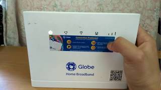 Globe Home Broadband / Prepaid Wi-Fi router Reset forgotten password