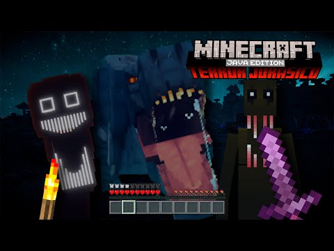 Ultimate Minecraft Jurassic Park Transformation