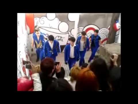 Rebirth The Chaser - 5° Aniversario De Infinite 27/Junio/2015