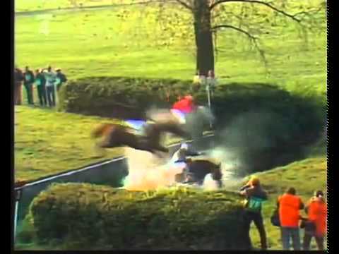 97. Velká pardubická steeplechase - 1987