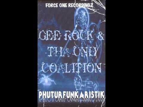 Gee Rock & Tha CND Coalition - Word Iz Bond