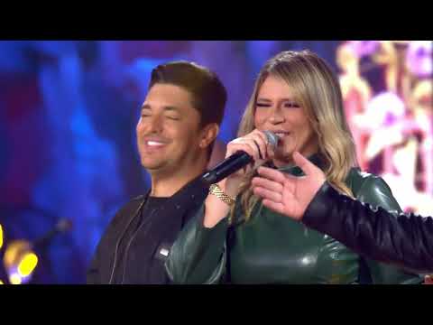 George Henrique e Rodrigo Feat  Marília Mendonça  -  Vai Lá Em Casa Hoje (Clipe Oficial)