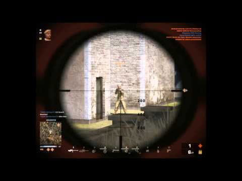 Battlefield Play4Free - MinFaceLP - Sniper - Let's Play - M95