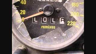PASTORA - lola (Faithless Remix / Full Version)
