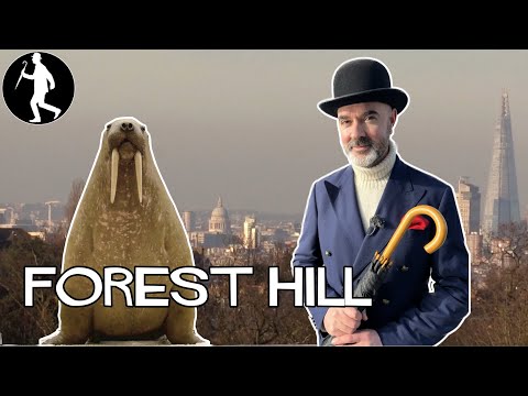 Forest Hill, Sydenham, Honour Oak, Horniman - Splendid London Walk