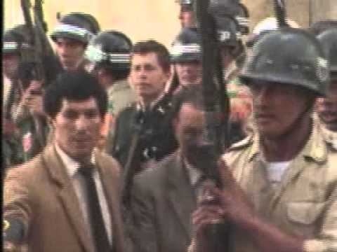Fragmentos Palacio de Justicia 6 y 7 de noviembre 1985
