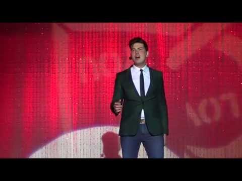 Răzvan Encuna – „STILL GOT THE BLUES” - UNIVERCITY SHOW - 14 oct. 2015