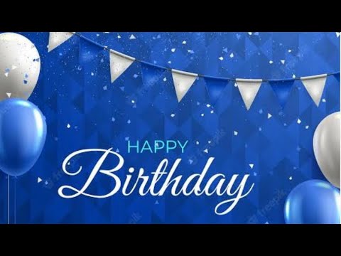 HAPPY BIRTHDAY BINOY