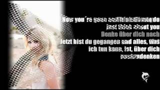 Emily Osment-Thinking about you (Lyrics+deutsche Übersetzung)