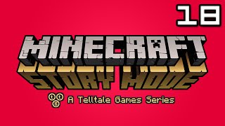 Download lagu Minecraft Story Mode Let’s Play: Episode 6 Part 1 - I'M IN THE GAME mp3 Download lagu Minecraft Story Mode Let’s Play: Episode 6 Part 1 - I'M IN THE GAME mp3