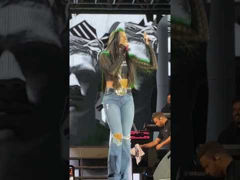Ana Castela: showzaço da boiadeira que incendiou o palco