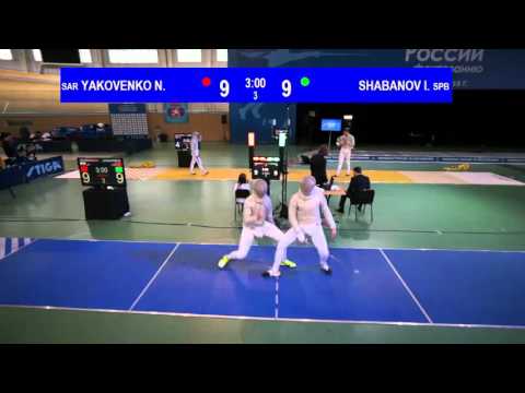 Т32 ШАБАНОВ И. - ЯКОВЕНКО Н.