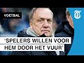 ‘Advocaat al bezig met nieuw seizoen Feyenoord’