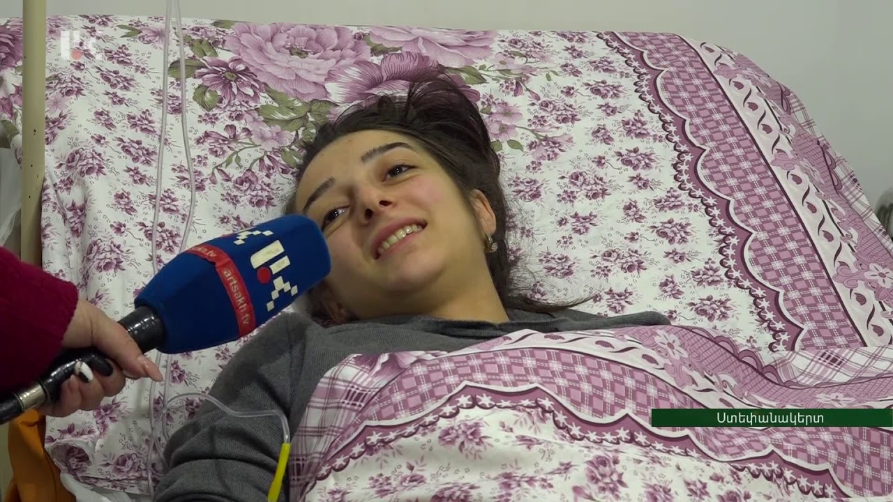 Ստեփանակերտում ծնվել է պատերազմից հետո առաջին արցախցին