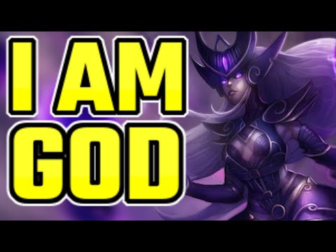 MY MOST POWERFUL CHAMPION