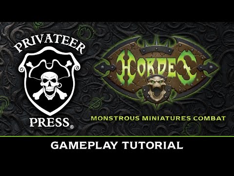 HORDES Gameplay Tutorial