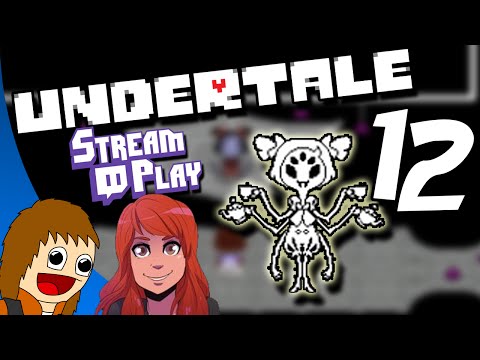 Undertale: Psychological Spider Warfare - Part 12 (w/ Lucahjin)