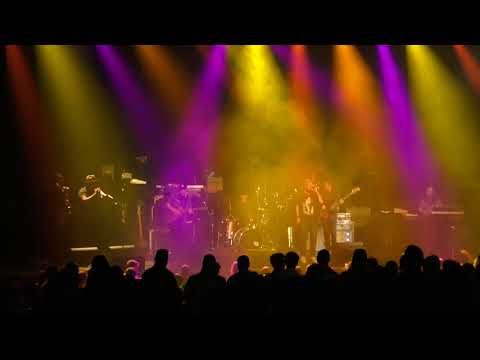 The Motet. Wiltern.2.15.18